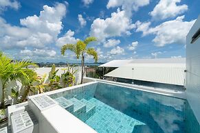 4-Storey Villa Mare with Seaview Pool