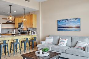 Blue Horizon in Galveston