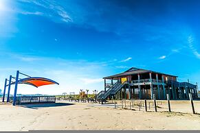 Blue Horizon in Galveston