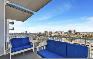 Blue Horizon in Galveston