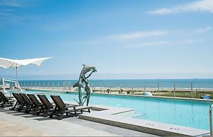 Blue Horizon in Galveston