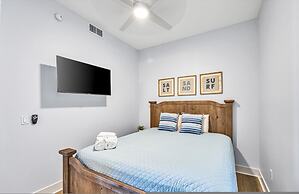 Blue Horizon in Galveston