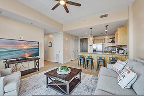 Blue Horizon in Galveston