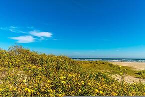 Blue Horizon in Galveston