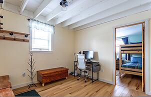 Ski Hike Lodge 5BR w Fire Pit Cozy Spaces