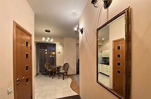 Comfortable Apartments near the metro.