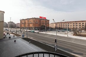 Comfortable Apartments near the metro.