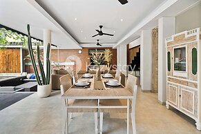 Bamila Villa by Kozystay - Umalas