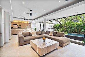 Bamila Villa by Kozystay - Umalas