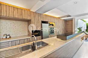 Bamila Villa by Kozystay - Umalas