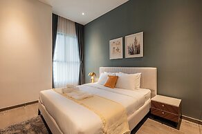 Emily Madison Luxury Ho Chi Minh Center