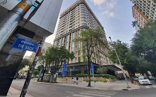 Emily Madison Luxury Ho Chi Minh Center