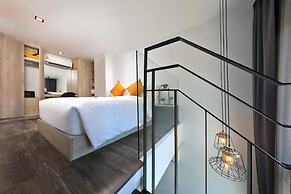 Naiharn Loft near Beach UTL B325