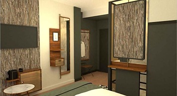 Hotel & Spa Oceania Lille Les Augustins