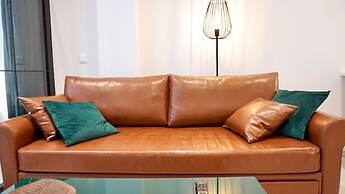 Industrial Style Studio in Athens