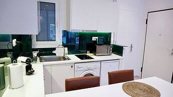 Industrial Style Studio in Athens