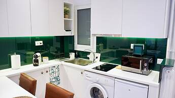 Industrial Style Studio in Athens