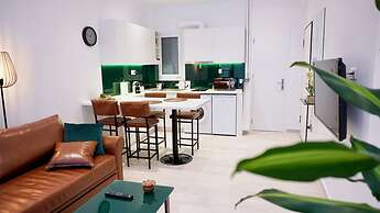 Industrial Style Studio in Athens