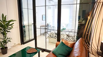 Industrial Style Studio in Athens