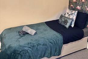 Cozy Accrington Retreat