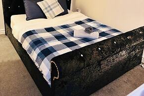 Cozy Accrington Retreat