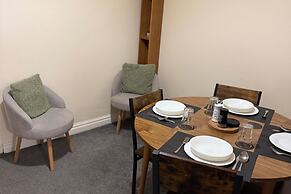 Cozy Accrington Retreat