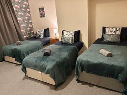 Cozy Accrington Retreat