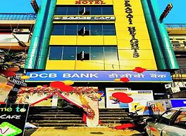 Hotel Pragati Heights