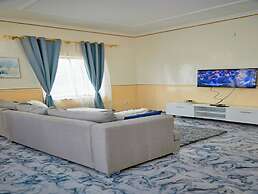 Charming Yaoundé Apartment With City Views