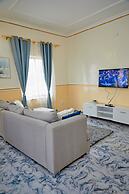 Charming Yaoundé Apartment With City Views