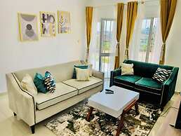 Charming Yaoundé Apartment With Panoramic Views