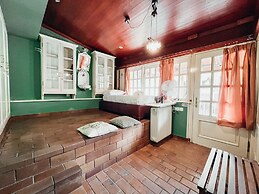 Unique Sunlit House Overlooking the Acropolis