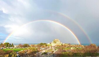 Corfu Unreal View Flats