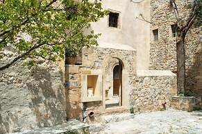 Telesilla House Monemvasia