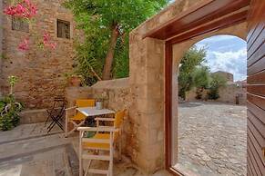 Telesilla House Monemvasia