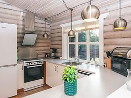 4 Star Holiday Home in Farvang