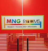 Hotel The Mall Inn by MNG Rooms