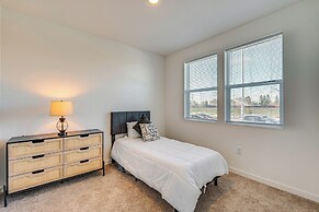 15 Mi to Dtwn Sacramento: Newly Built Home!