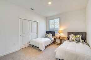 15 Mi to Dtwn Sacramento: Newly Built Home!