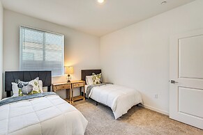 15 Mi to Dtwn Sacramento: Newly Built Home!