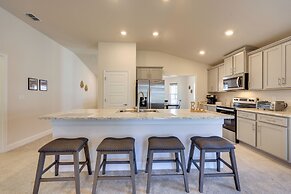 11 Mi to Ocean: Home w/ Pool Access in Palm Coast