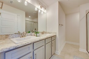 11 Mi to Ocean: Home w/ Pool Access in Palm Coast