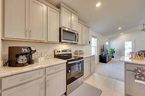 11 Mi to Ocean: Home w/ Pool Access in Palm Coast