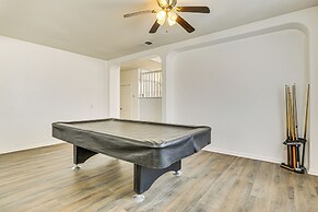 Pool Table & Charcoal Grill: Home in Victorville!
