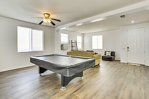 Pool Table & Charcoal Grill: Home in Victorville!