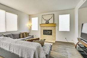 Pool Table & Charcoal Grill: Home in Victorville!