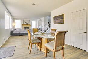 Pool Table & Charcoal Grill: Home in Victorville!