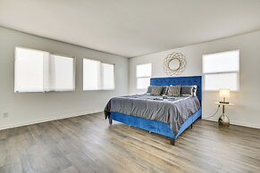 Pool Table & Charcoal Grill: Home in Victorville!