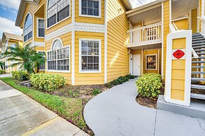 7 Mi to Disney: Condo w/ Pool & Hot Tub Access!
