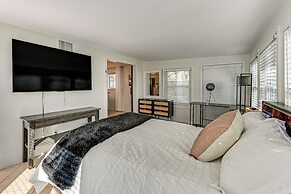 1 Mi to Bonita Beach Park: Chic Canal-front Home!